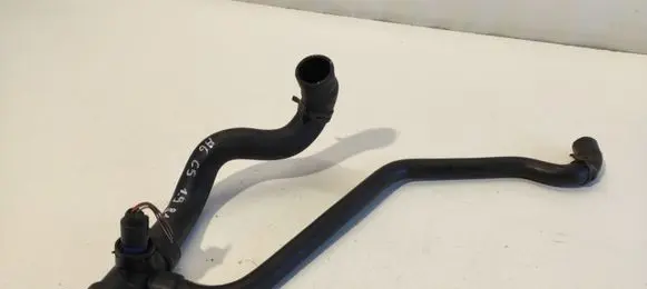 Audi A6 S6 C5 4B Engine coolant pipe/hose 4B0121049A