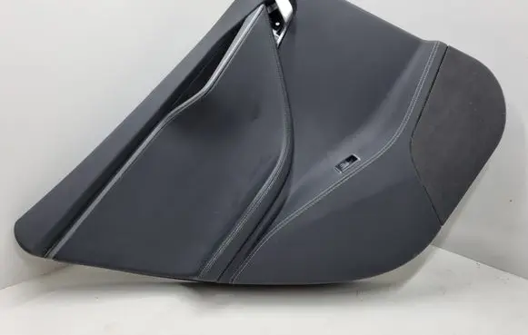 Tesla Model S Rear door card panel trim 600613351L 101293586