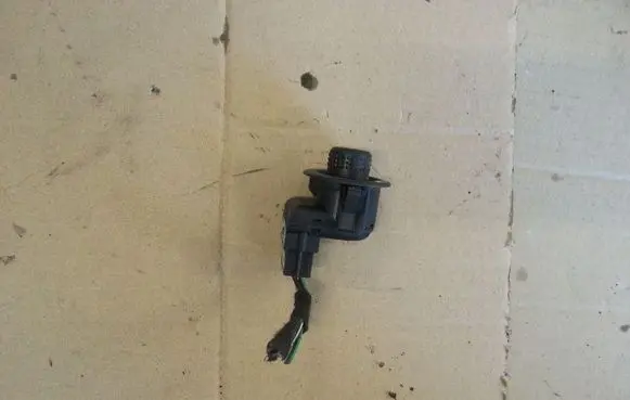 Ford Transit Fog light switch 