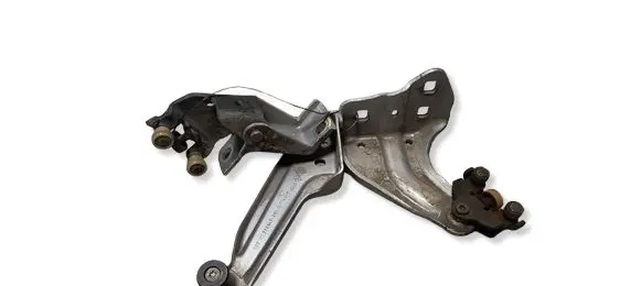 Dacia Dokker Sliding door upper roller guide/hinge 777957489R