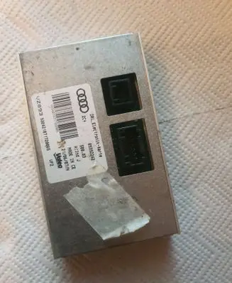 Audi A5 8T 8F Light module LCM 89392242
