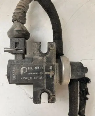 Audi A6 S6 C6 4F Turbo solenoid valve 1H0906627 72190320 98T126