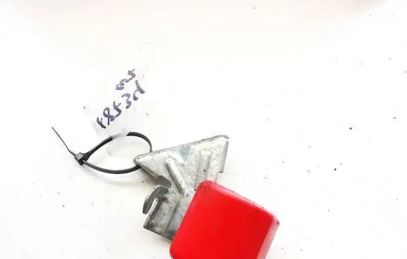 Volvo V50 Engine bonnet (hood) release handle