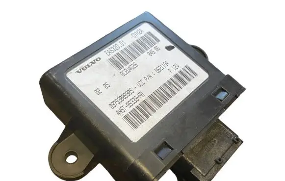 Volvo S40 Comfort/convenience module 4N5T9S338AA