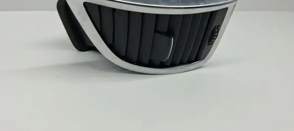 Dashboard side air vent grill/cover trim