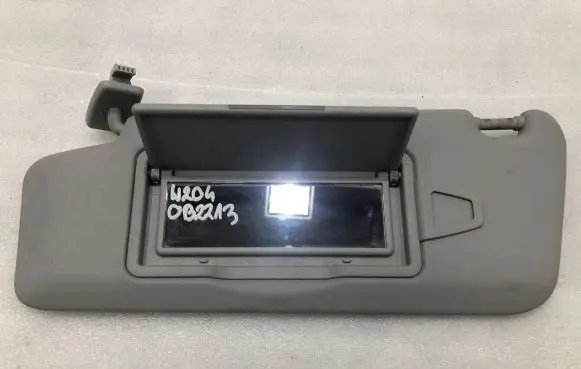 Mercedes-Benz C W204 Sun visor