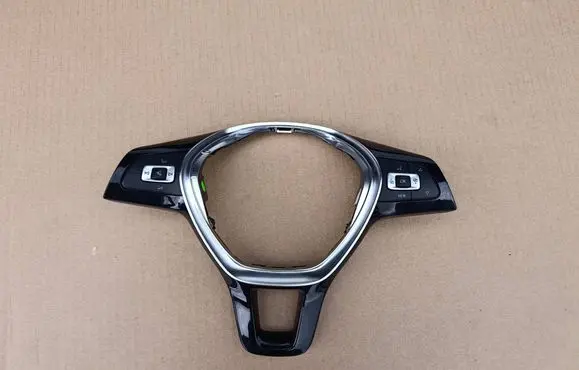 Volkswagen Golf Sportsvan Steering wheel trim 5G0419685A