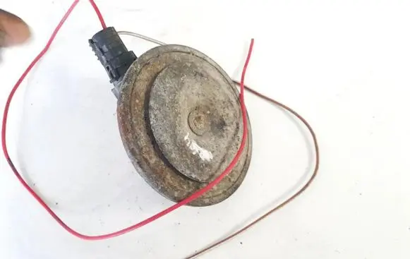 Horn signal