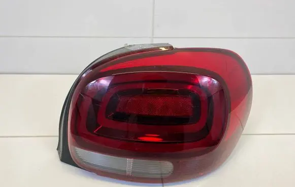 Citroen C3 Rear/tail lights 9812257480