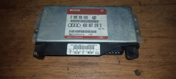 Audi A4 S4 B5 8D ABS control unit/module 4D0907379D 0265108005