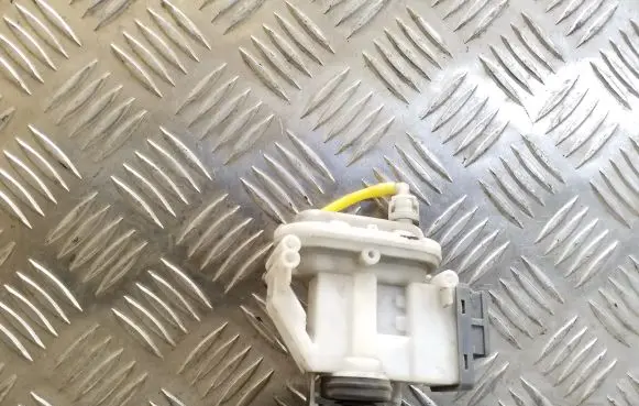 Central locking motor