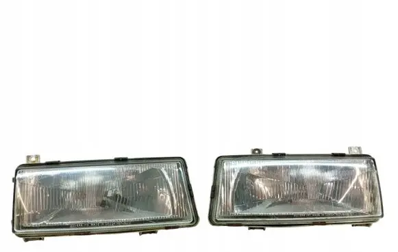 Skoda Felicia II Headlights/headlamps set 