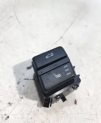 BMW 5 E60 E61 Seat heating switch 9159068 502308