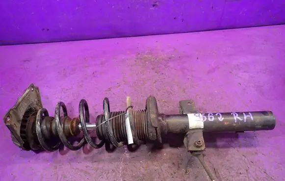 Ford Mondeo Mk III Rear shock absorber with coil spring 