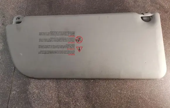 Renault Scenic I Sun visor 8200051290