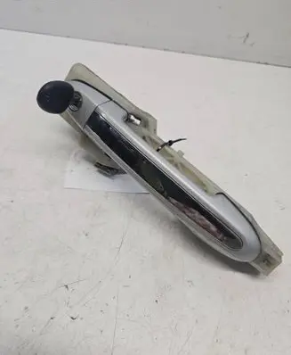 Front door exterior handle
