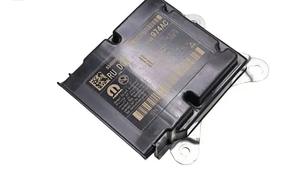 Chrysler Pacifica Airbag control unit/module 68358974AC 53450569 A2C13725400