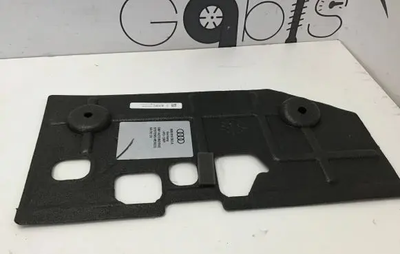 Audi Q5 SQ5 Under panel sound insulation 80B819593A