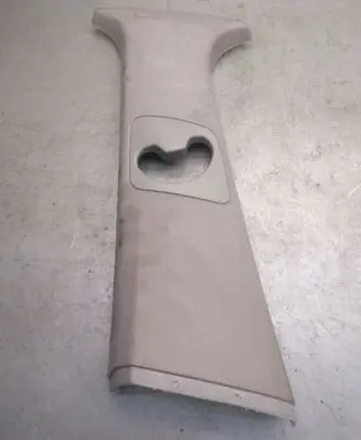 BMW X5 E70 (B) pillar trim (top) 15671812
