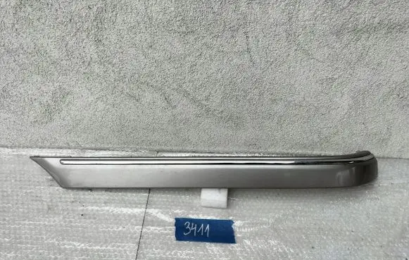 Mercedes-Benz C W203 Front bumper splitter molding A2038852721
