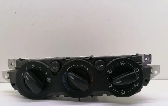 Ford Focus Climate control unit 3M5T19980AD 69607320