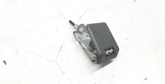 Mitsubishi Pajero Engine bonnet (hood) release handle