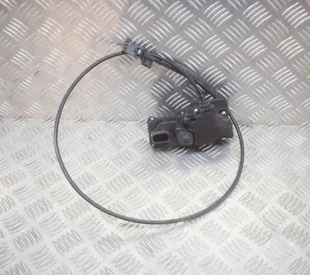 Tesla Model S Rear door lock 600891100D