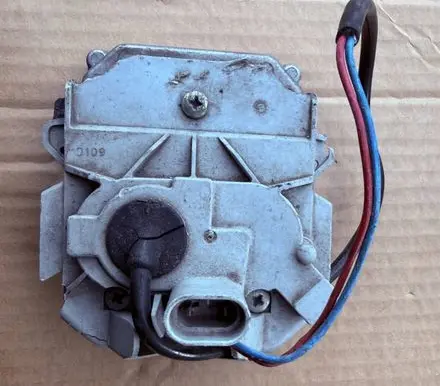 BMW 3 E46 Headlight ballast module Xenon 1307329023 963091395