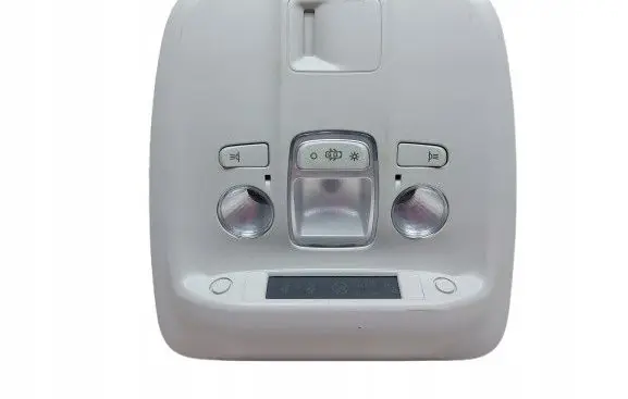 Citroen Jumpy Front seat light