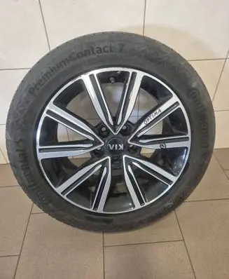 KIA Optima R17 alloy rim 52910D4650