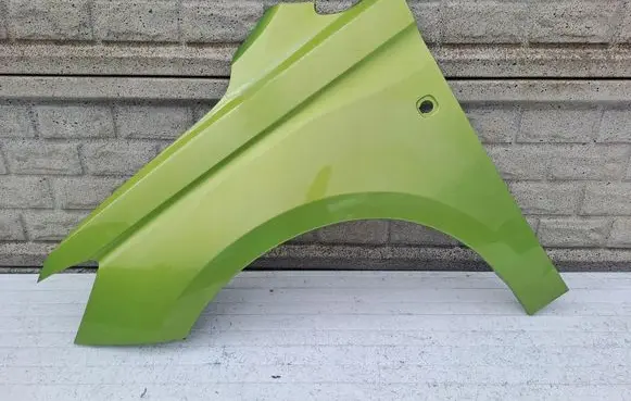 Volkswagen Caddy Front wheel arch liner splash guards 12f22