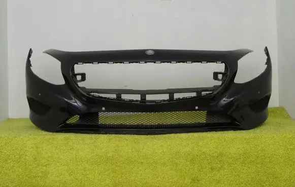 Mercedes-Benz S C217 Front bumper