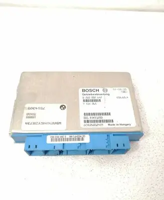 BMW 5 E39 Gearbox control unit/module 0260002642 7514265