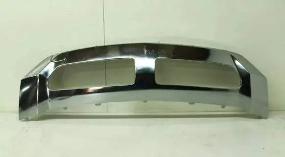 Mercedes-Benz GLK (X204) Front bumper splitter molding A1668808540 A1668808740 A1668808640