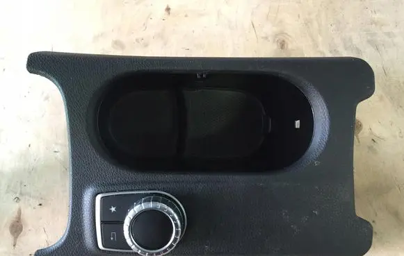 Mercedes-Benz E AMG W210 Fog light switch 