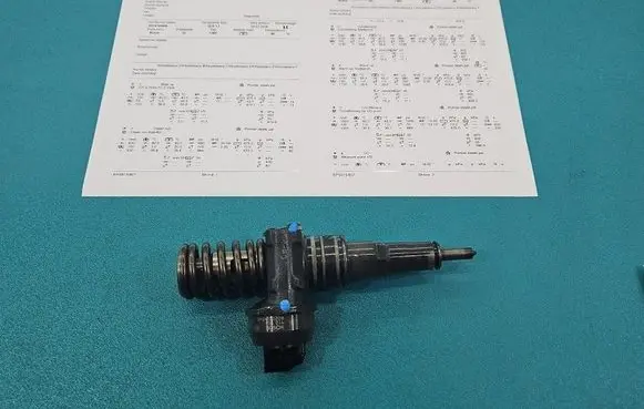 Volkswagen Golf IV Fuel injector 0414720208 IMPRK1541607