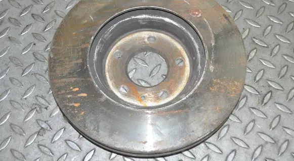 Audi A5 8T 8F Front brake disc