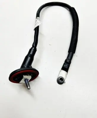 Mercedes-Benz E W213 Negative earth cable (battery) 605437 ZGS003 A2055408012