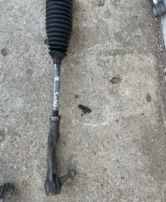 Citroen DS3 Steering tie rod 0IB