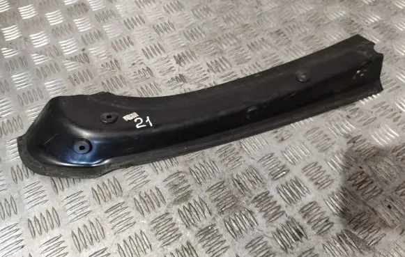 Mercedes-Benz GLE (W166 - C292) Other trunk/boot trim element A1666930300