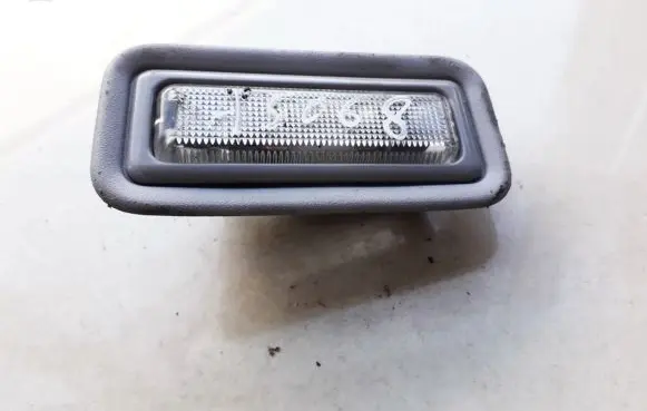 Renault Megane I Rear seat light 7700835131