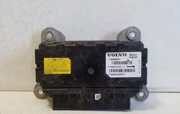 Volvo XC60 Airbag control unit/module 32221372