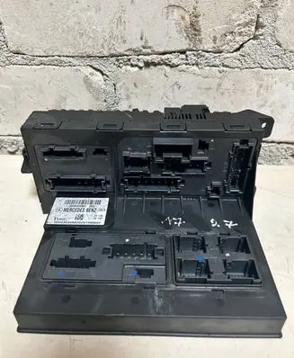 Mercedes-Benz E W211 Comfort/convenience module 0035455901