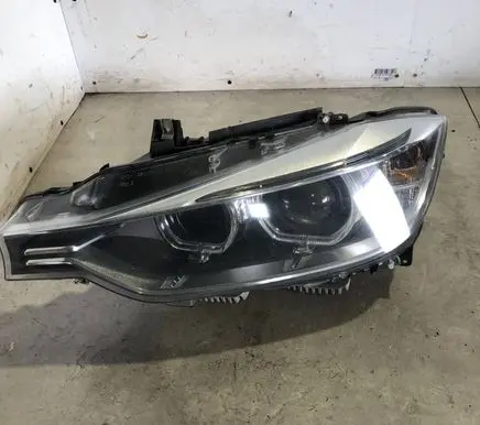 BMW 3 F30 F35 F31 Headlight/headlamp 63117259525 7259525
