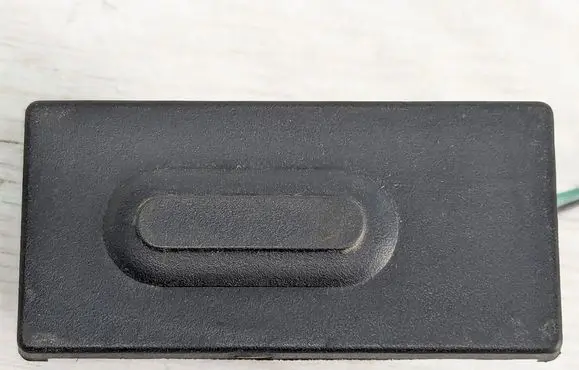 Mazda CX-3 Tailgate/trunk/boot open switch BHN1568D0