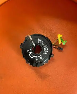 Mercedes-Benz ML W164 Airbag slip ring squib (SRS ring) A1714640518