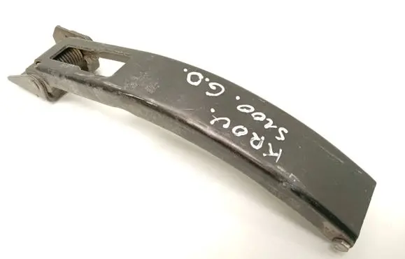 Mercedes-Benz Sprinter W906 Loading door check strap stopper A9067600228