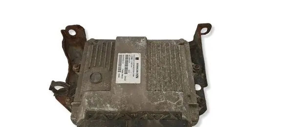 Opel Combo C Engine control unit/module 55566390 7160018401 6P7V8SVCH