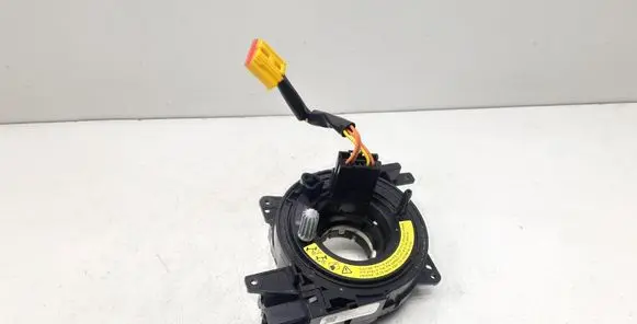 Volvo S80 Airbag slip ring squib (SRS ring) 31343218