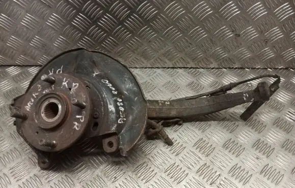 Honda Accord Front wheel hub